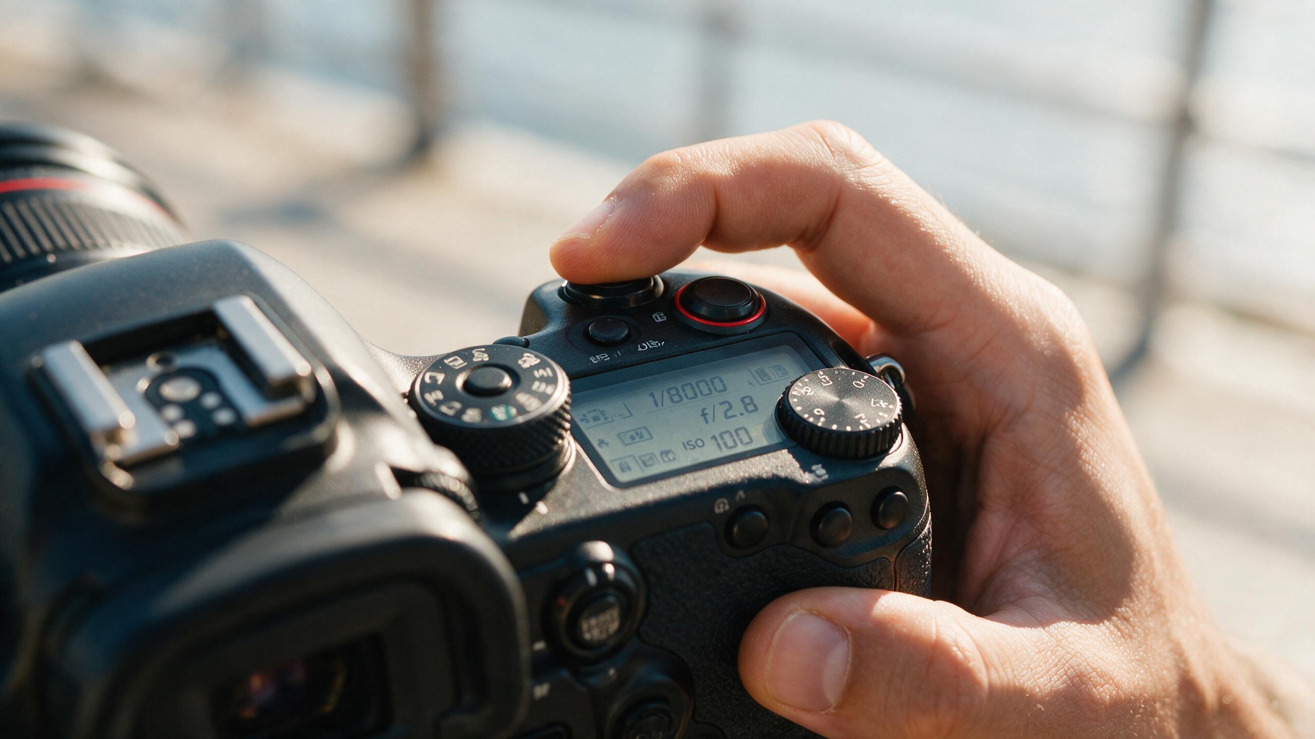 Conoce tu Equipo Fotográfico